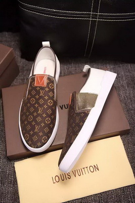 LV Men Loafers--046